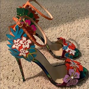 Limited Edition Christian Louboutin’s Ha Why Luna